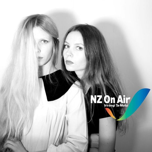 RECHARTED 25 Purple Pilgrims - Thanks to NZ on Air Music