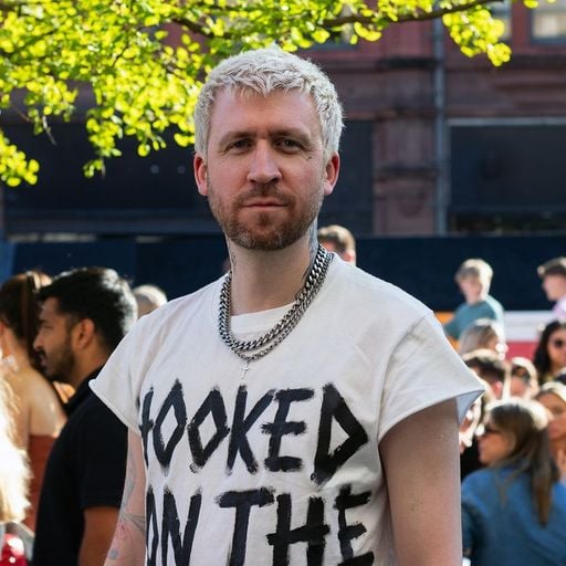 Samuel Kerridge - 25th April 2026