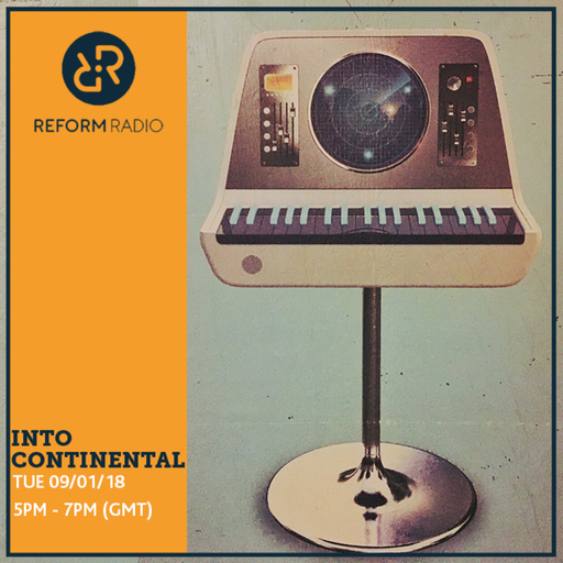 Into Continental 9th January 2018
