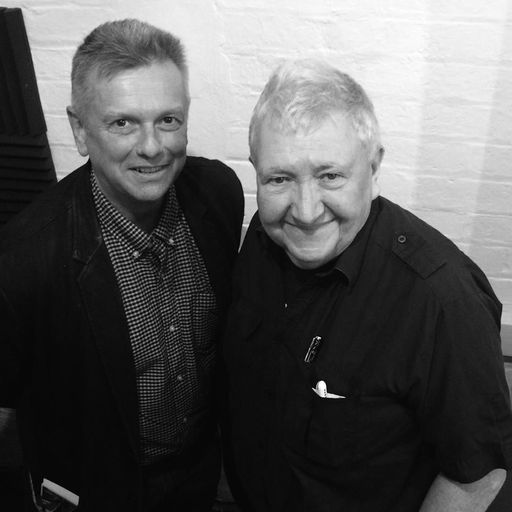 Dave Travis Freak Scene with Jim Simpson of Big Bear Records (13/09/2018)