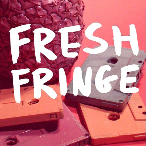 Mervyn Stutter - The Spirit of the Fringe Awards