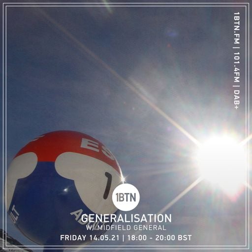 Generalisation with Midfield General - 14.05.2021