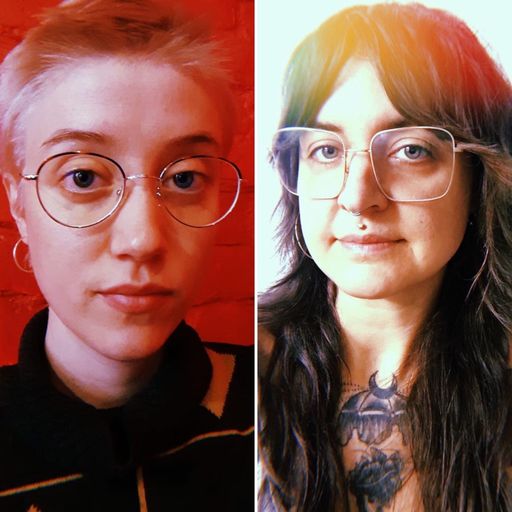 Fictions invites High Power FM w/ Johanna Knutsson & Kate Miller 05.11.192019
