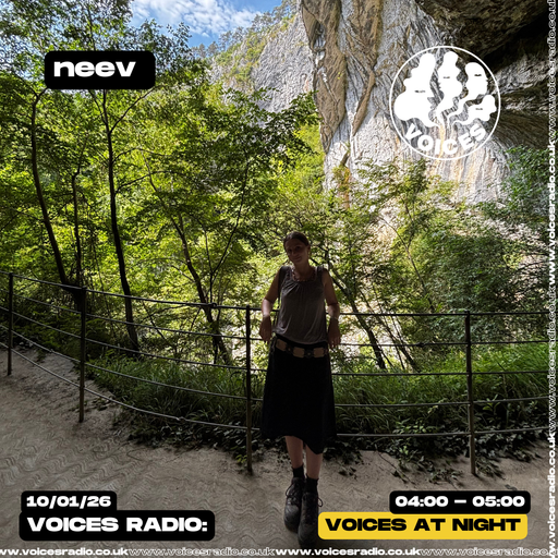 neev - 10/01/26 [Voices Radio]
