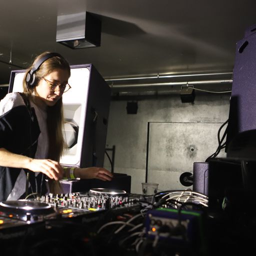 Lena Willikens at Sónar Reykjavik 2018