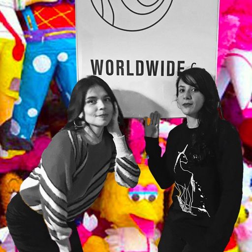 Club Coco with Coco Maria with Avril Ceballos // 24-10-19