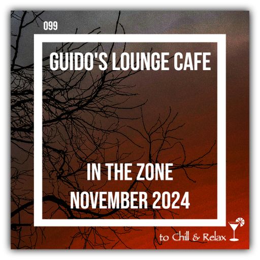In The Zone - November 2024 (Guido's Lounge Cafe)