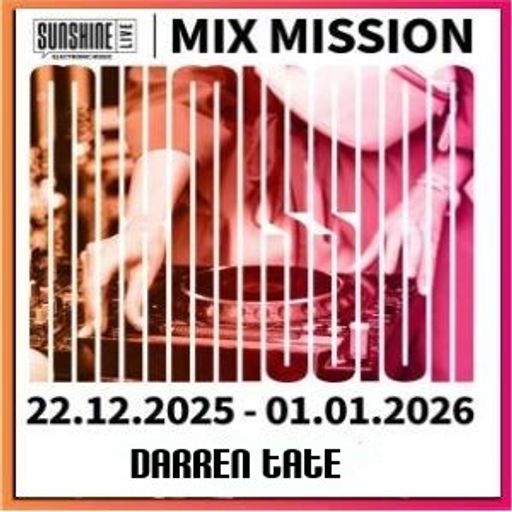 SSL Mix Mission 2025_2026 - Darren Tate