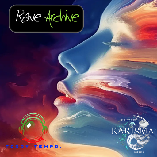 Toddy Tempo & Karisma - Rave Archive Live - 26.10.25