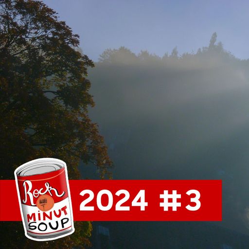 Rock Minut Soup - 2024 #3 - Février