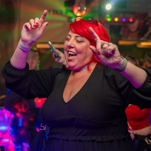 Dawns 50th Birthday party Live_DJ Chilli and DJ Lizard