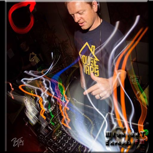 Chris Sterio - Midnight Express FM