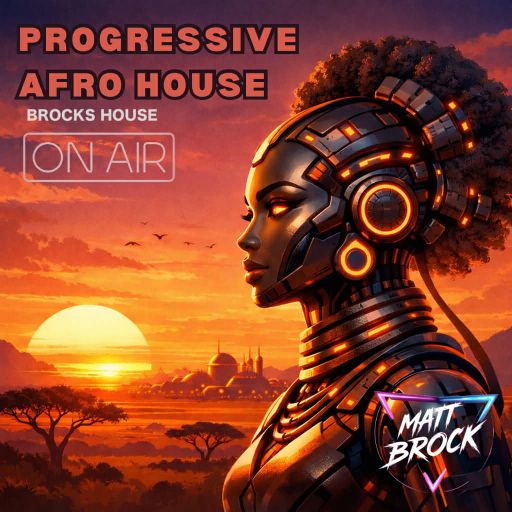 AFRO turn's PROGRESSIVE @BROCKSHOUSE