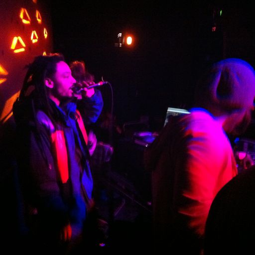 Jam Jah - Bongo Damo's B-Day Bash