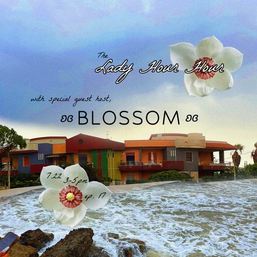 Lady Hour Hour Guest Mix w/ Alora (07.22.23)