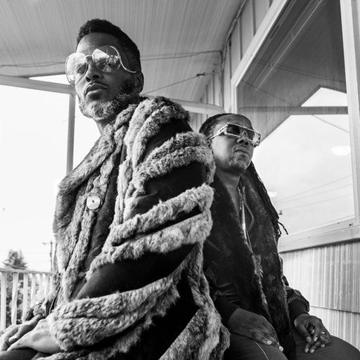 Fireside Chat – Shabazz Palaces