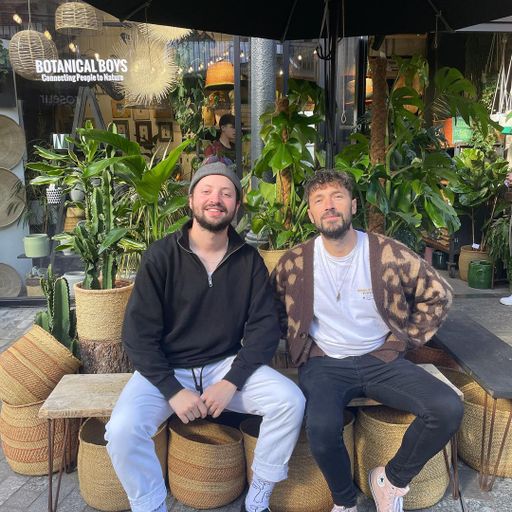 Short Journeys w/ Connor Gani & Stuart Ensor - 09/10/22