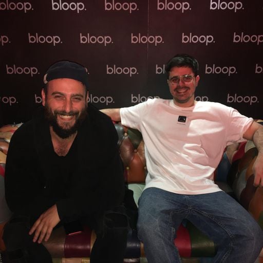 Parlour Sessions w/ Paolo Vento + Kego - 25.04.21