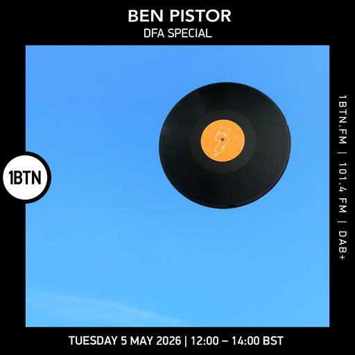 Ben Pistor DFA special - 05.05.26