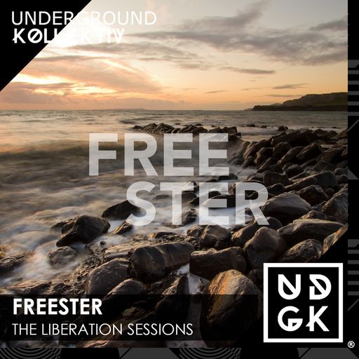 Freester - The Liberation Sessions Volume 011 - Progressive House (UDGK: 01/06/2023)