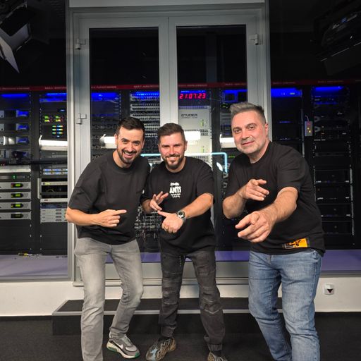 Kiss Kiss in the Mix 23 aprilie 2025 Special Guest DJ Alex Dark