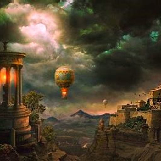 Blind to the Beautiful (ExtendedProgressiveRock)