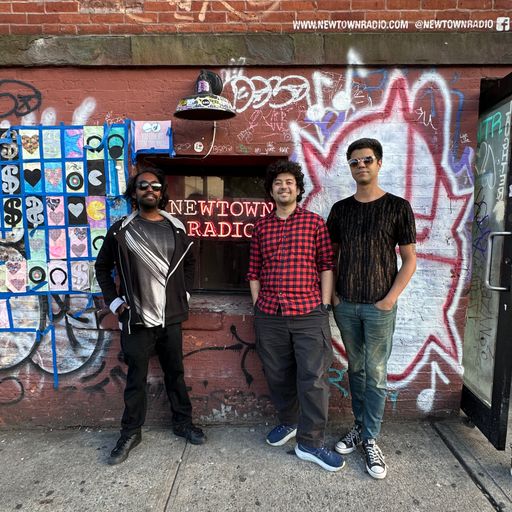 EXTRA SPICY PLEASE Radio 09/10/2025