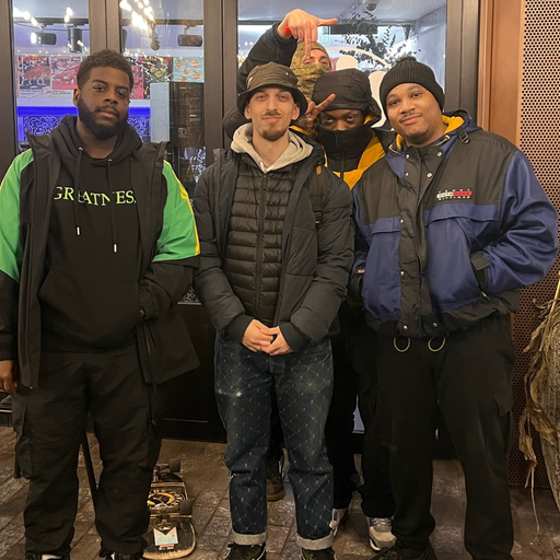 Grove Street Radio w/ DJ DNDY - 17/01/24 - Voices Radio