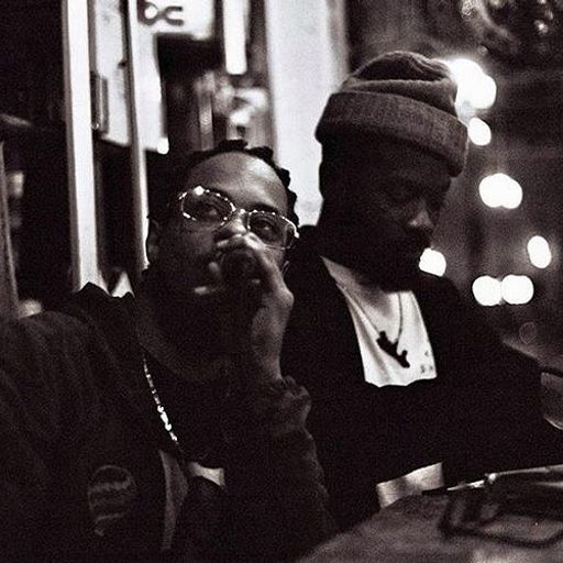 BRWN w/ Ahwlee & Pink Siifu - 7th January 2025