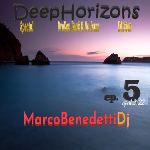 Broken Beat & Nu Jazz # 5