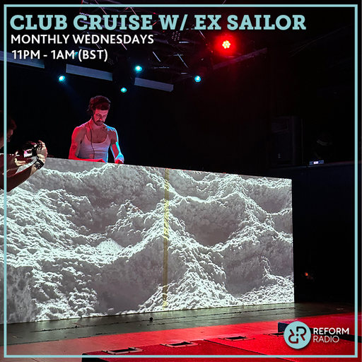 Club Cruise w Ex Sailor 24th December 2025