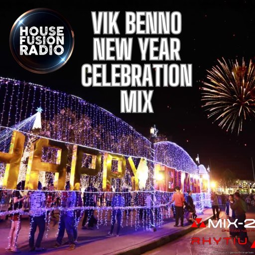 Vik Benno New Year Celebration (Extended) Mix 31.12.23