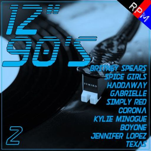 12" 90'S : 02