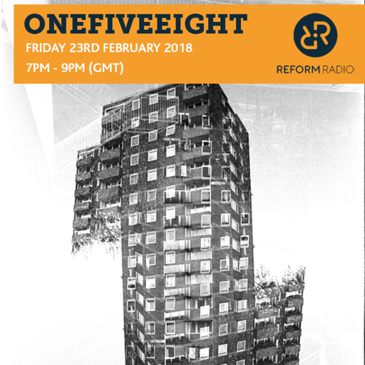 OneFiveEight 23rd February 2018