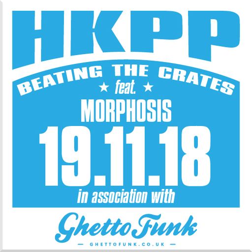 Beating The Crates 20181119