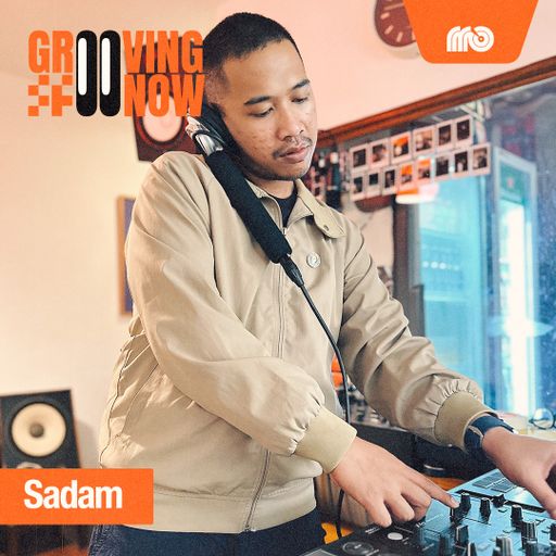 Grooving Now With Sadam
