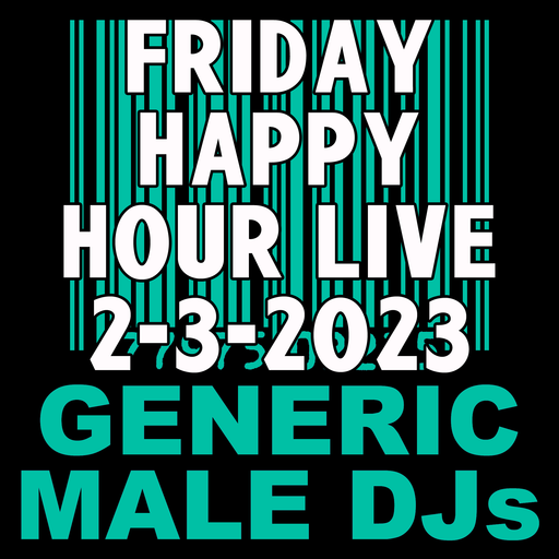 (Mostly) 80s Happy Hour - 2-3-2023