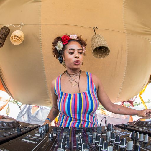 Worldwide Festival 2018: Tash LC // 23-07-2018