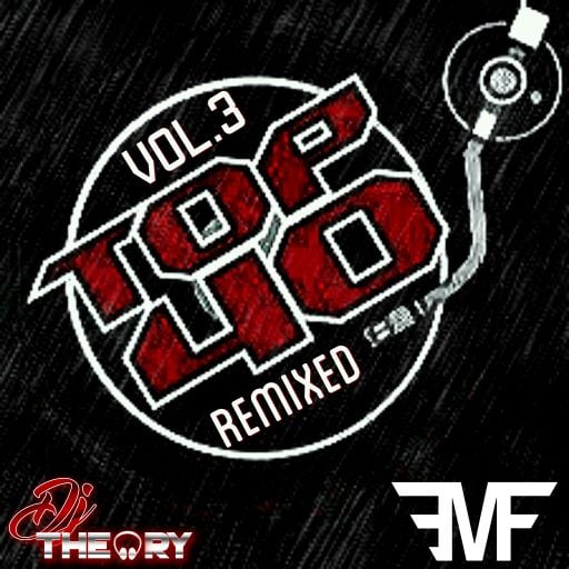 TOP 40 REMIXED VOL. 3