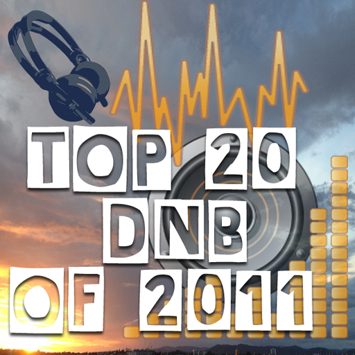 Various Artists - Top 20 Drum n Bass of  2011