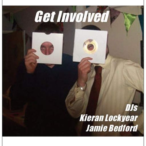 Beatsofmusic&SoulBoyJ - Get Involved