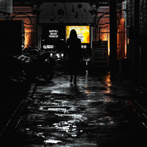 Nightvision (ExtendedJazzFusion)