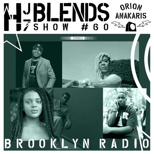 HJ7 Blends Show #60