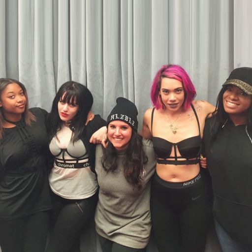 Magic City w/ Factory Girls