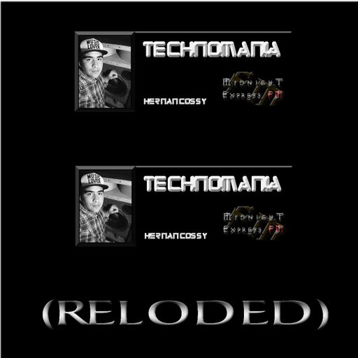 Hernan Cossy - Technomania on Midnight Express FM