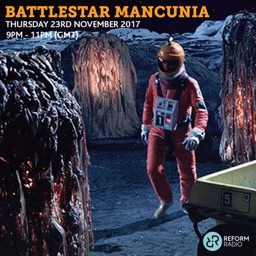 Battlestar Mancunia 23rd November 2017
