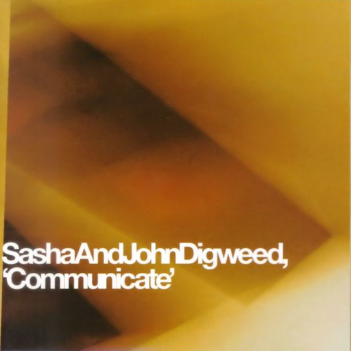 Sasha & John Digweed - Communicate CD 2 2000