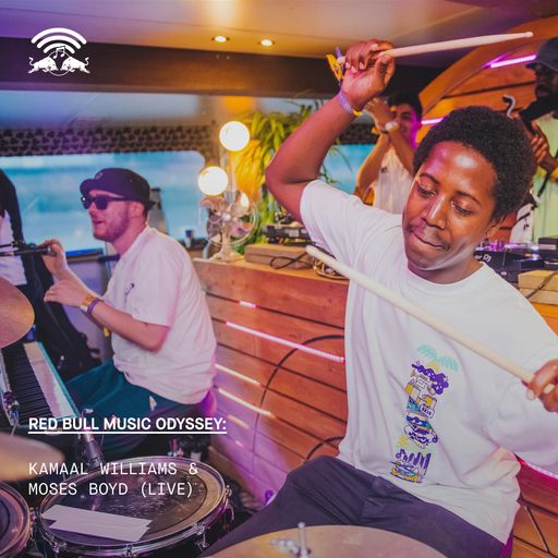 Red Bull Music Odyssey: Kamaal Williams and Moses Boyd on The Boogie