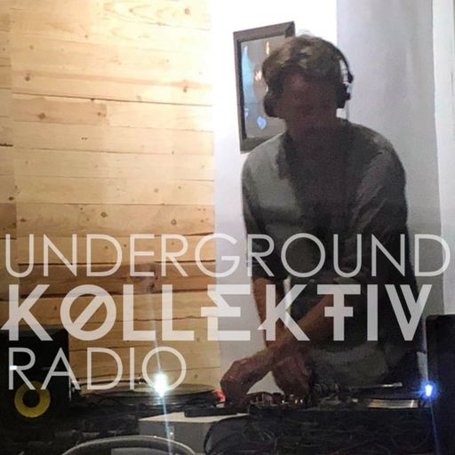 Carl Higson - District Dimensions- Vinyl Set Live From Electric Boutique 3/10/22 (UDGK: 15/10/2022)