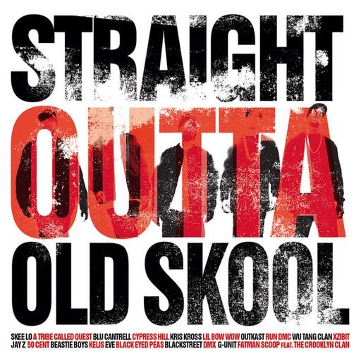 DJ JOEY RUBALCABA STRAIGHT OUTTA OLD SKOOL miX